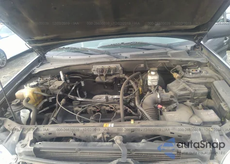 2006 Mazda Tribute I from USA, damaged, VIN 4F2YZ02Z76KM37897